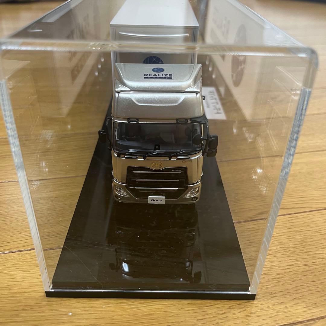 1/43　UDトラックス　セミトレーラー