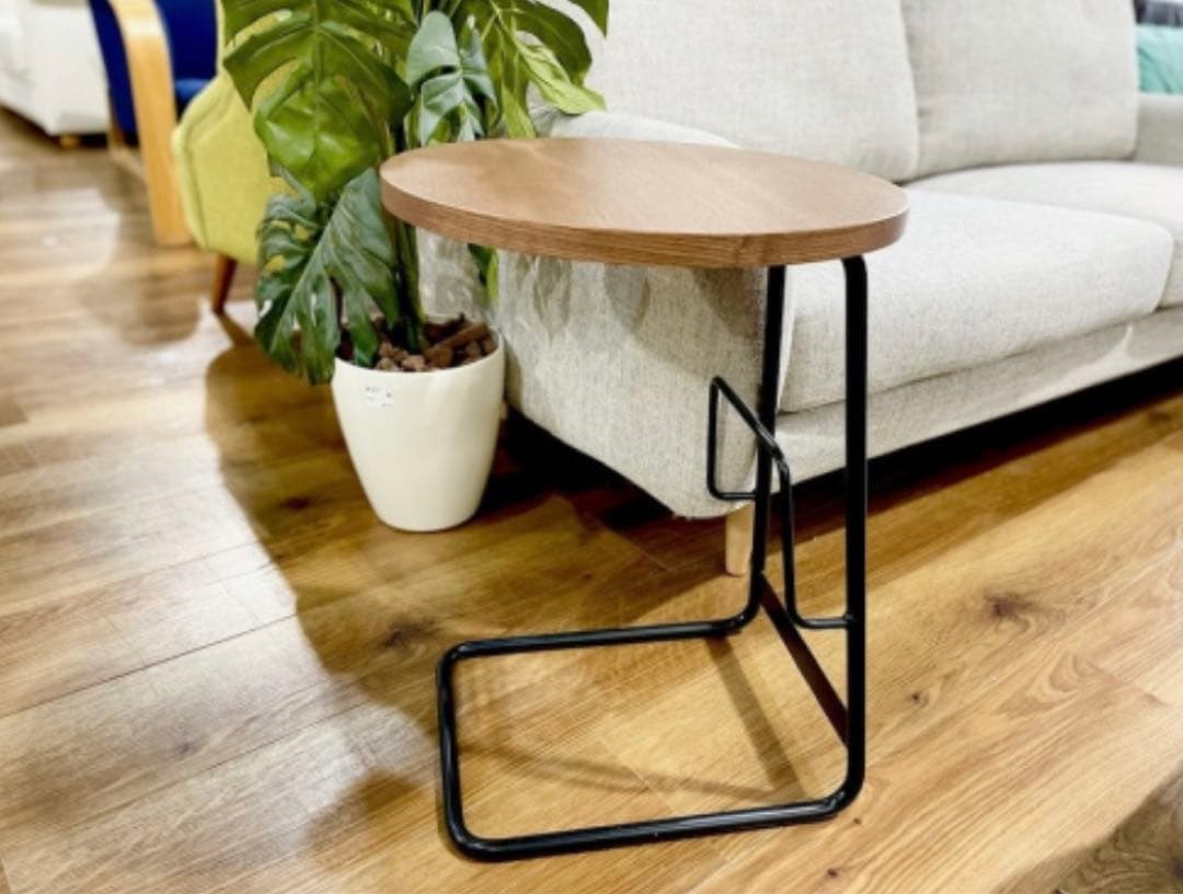 unico HOXTON サイドテーブル HOXTON(ホクストン) サイドテーブル