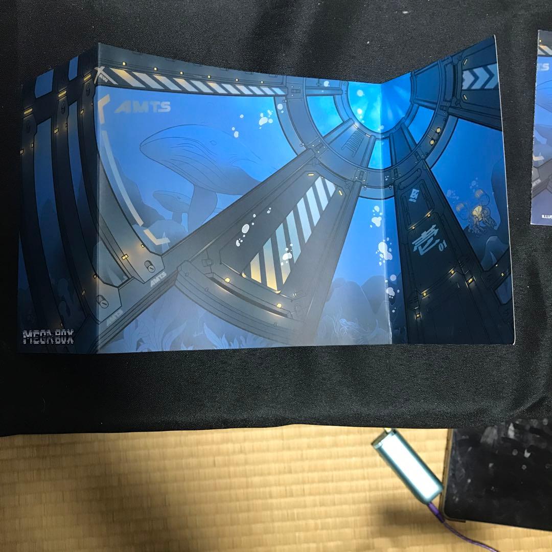 52TOYS MEGABOX MB-13 ディープワン