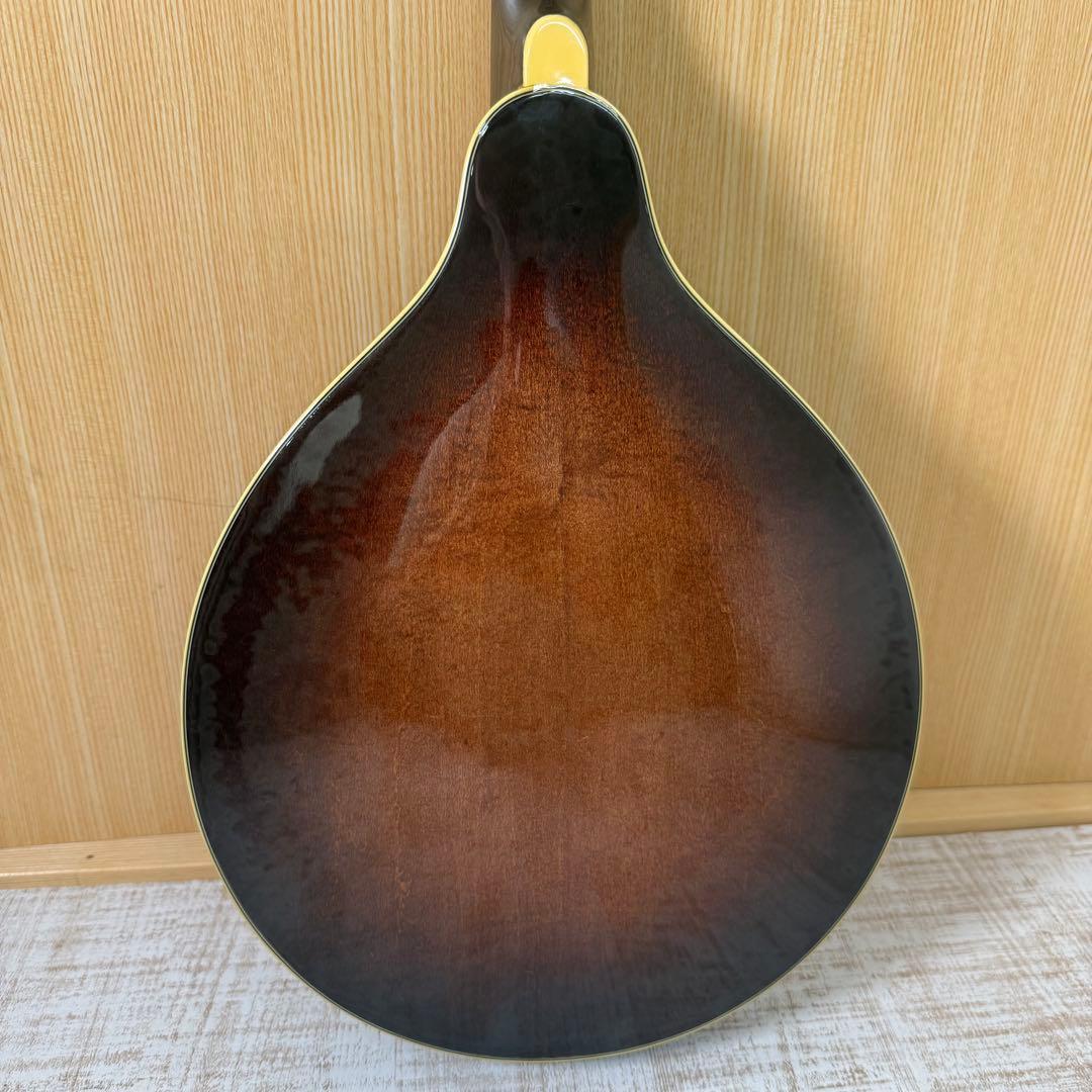 春日 Kasuga フラット マンドリン F-5 ジャパンビンテージ