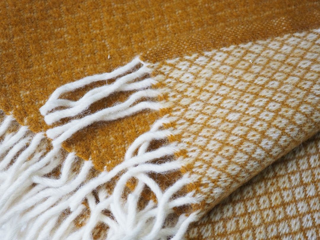 新品　クリッパン/vega copper ブランケット