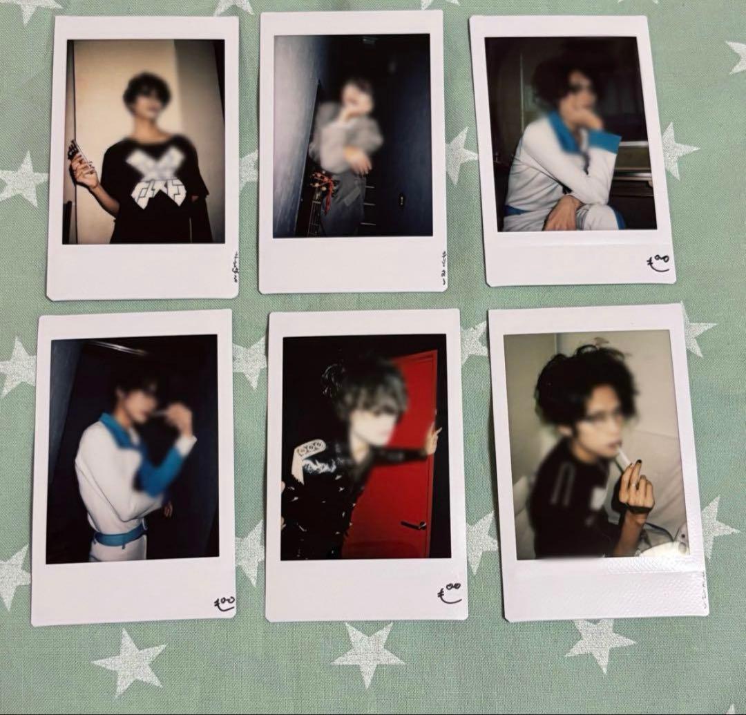 Royz 杙凪 チェキ 56枚セット Royzチェキ杙凪 【※受注※】杙凪