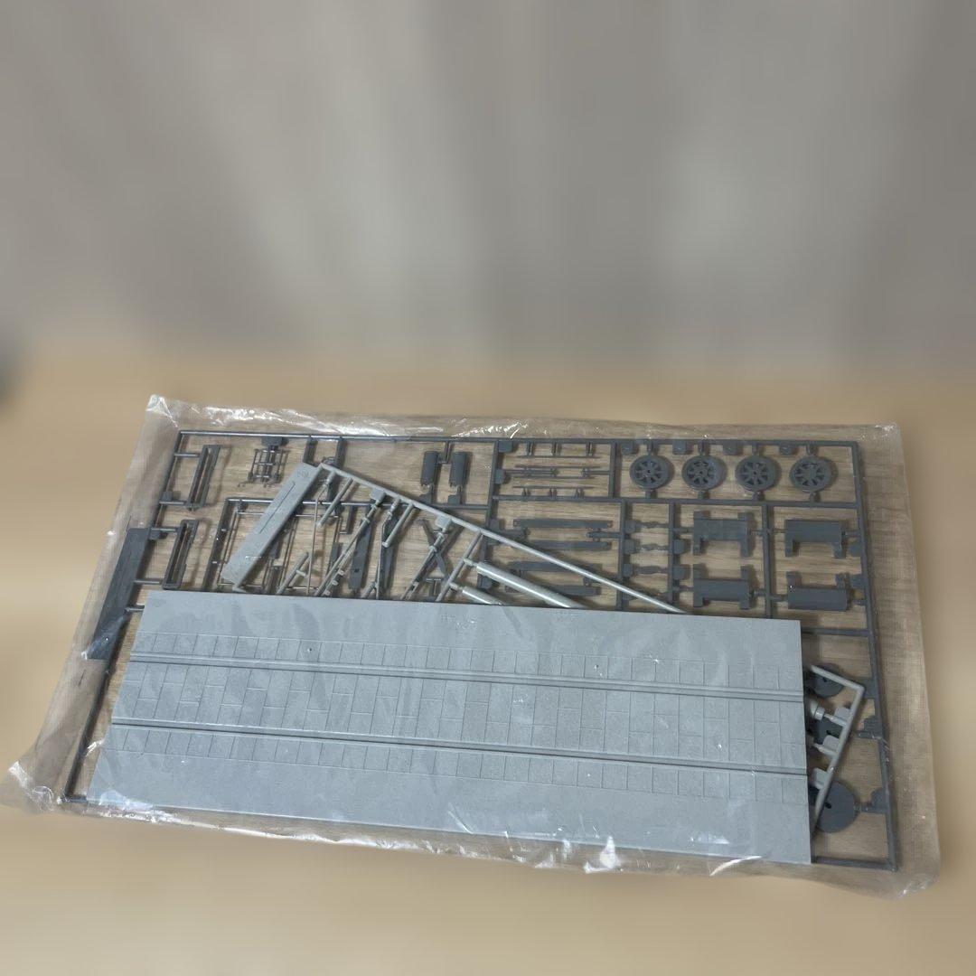 大阪市電 路面電車 プラモデル 3点セット 昭和レトロ 観賞用. Ln555