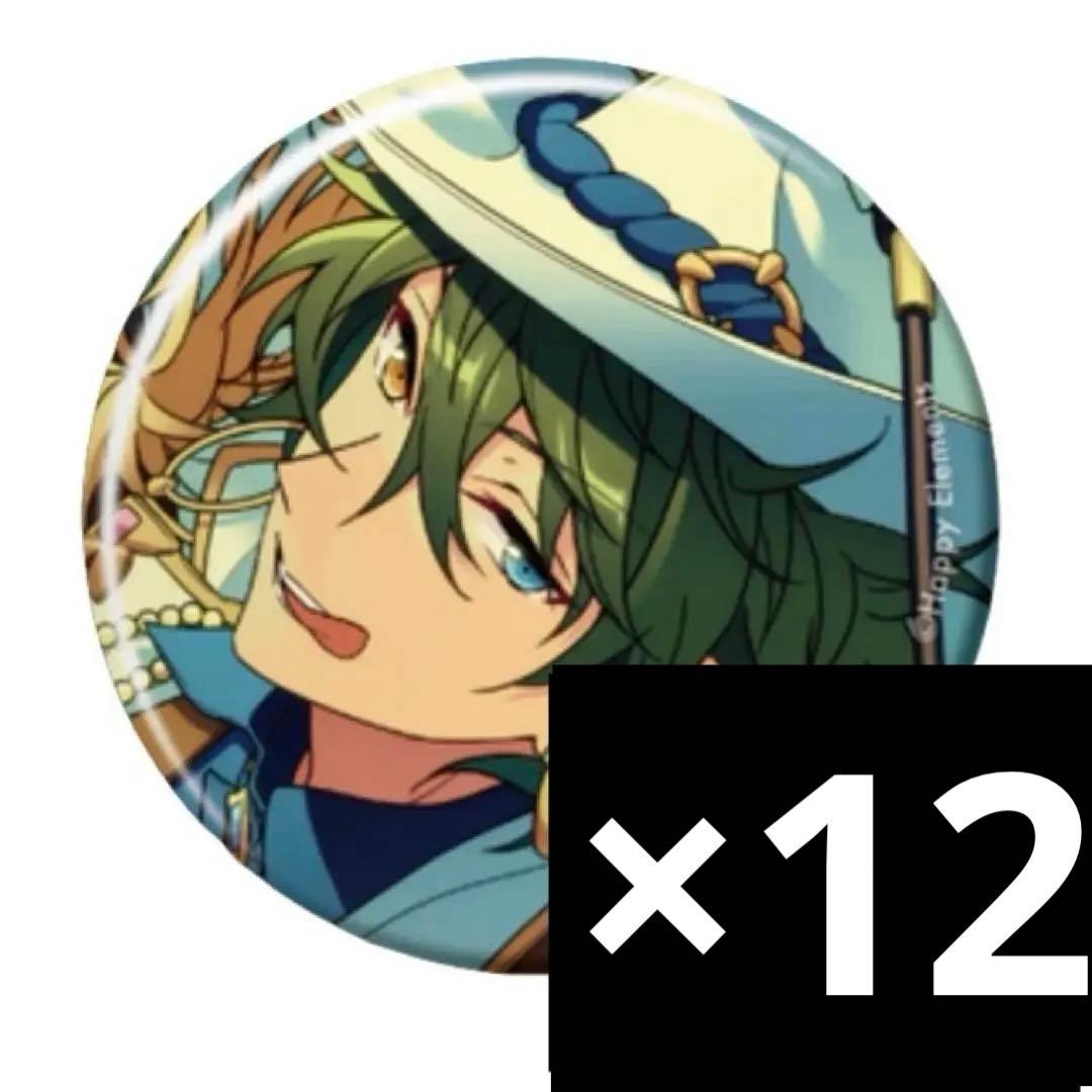 あんスタ コレクション缶バッジ2025 jan 影片みかIDOLside