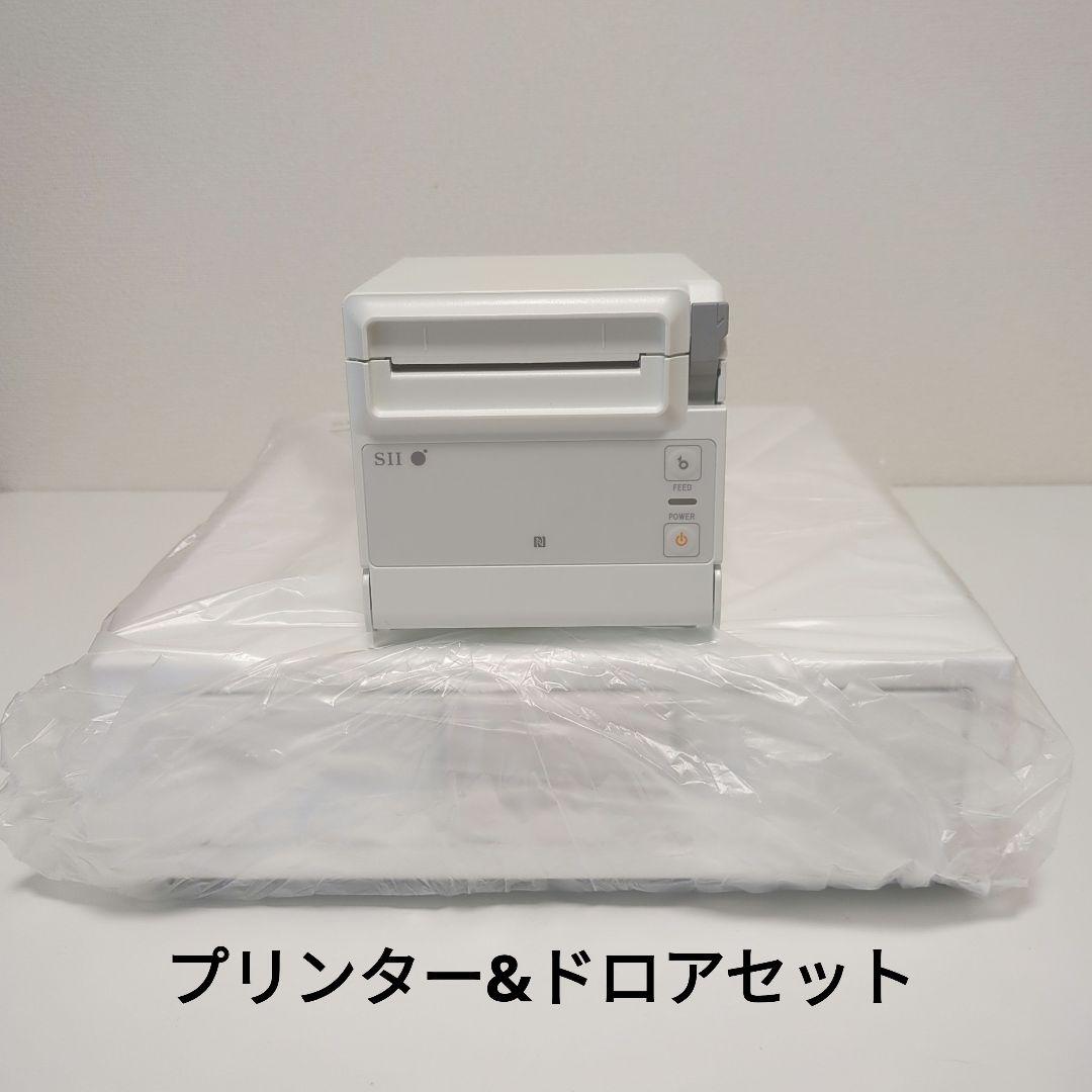 中古1年未満】エアレジセット/セイコーインスツル/据置きプリンター