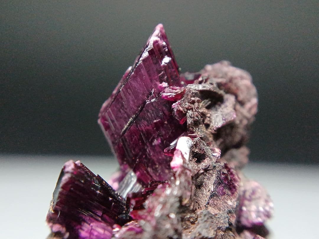 だいき様専用 エリスライト 原石 コバルト華 鉱物標本 - メルカリ