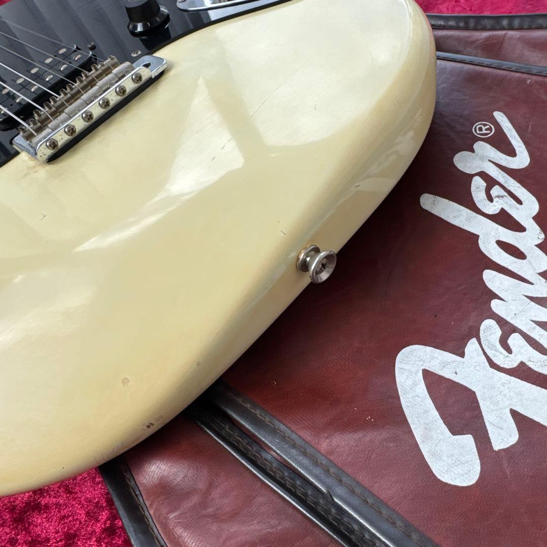 貴重 メンテ済 Squier Eシリアル ST-331 ミディアムスケール - メルカリ