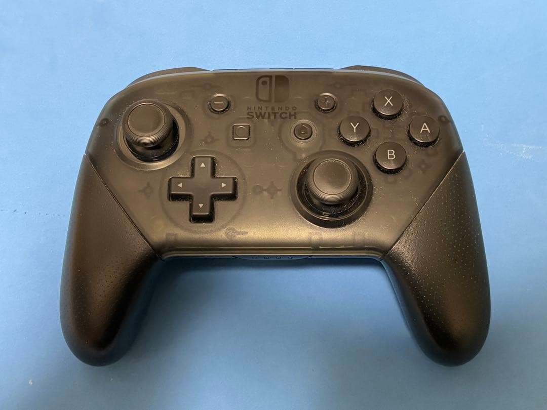 【初期化、動作確認済】Nintendo Switch 本体 プロコン ケース付き