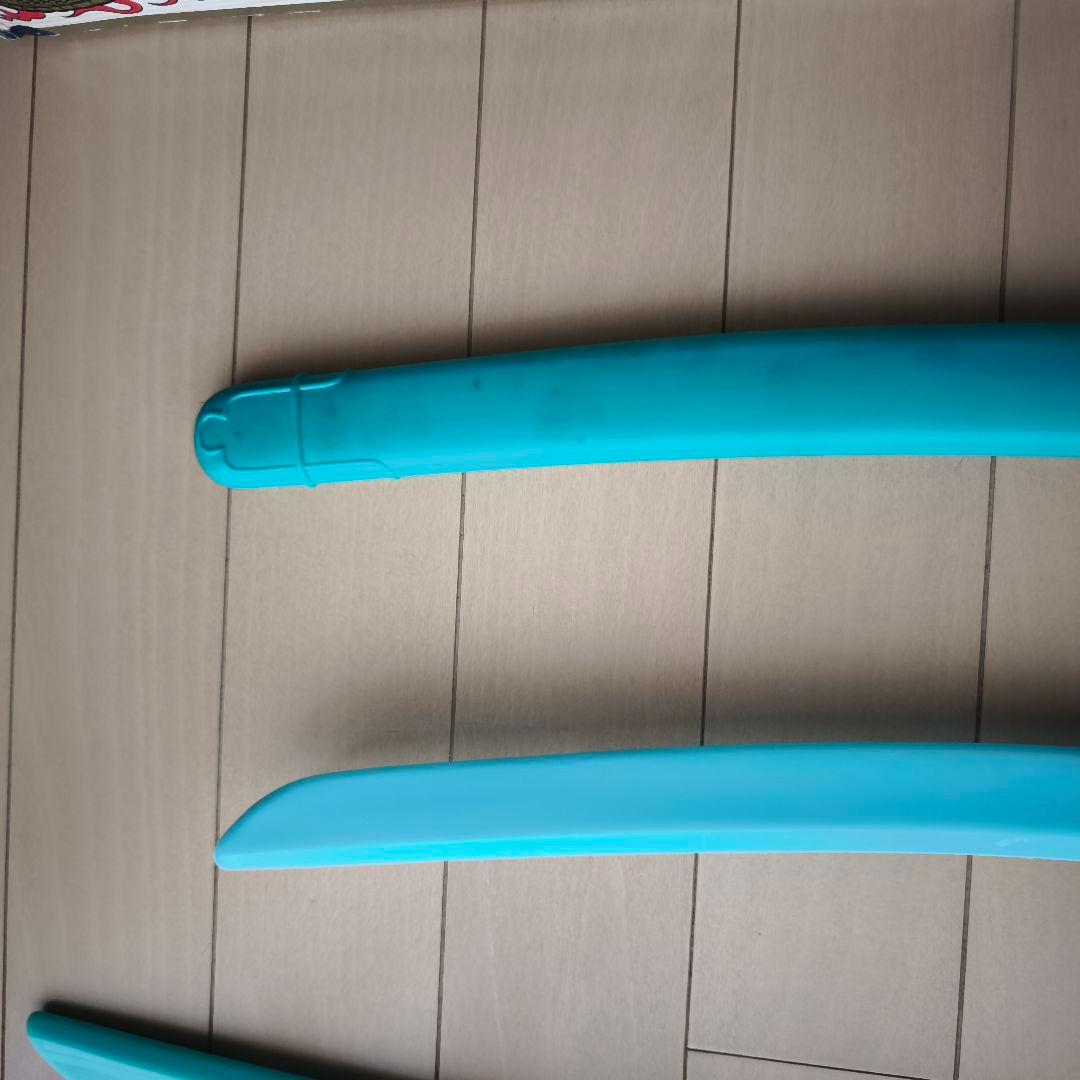 動作確認済み　からくり剣豪伝ムサシロード　二天一刀流必殺剣 天空丸 天地丸