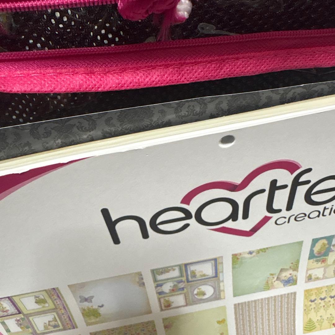 HC-4 Heartfelt Floral Butterfly セット - メルカリ