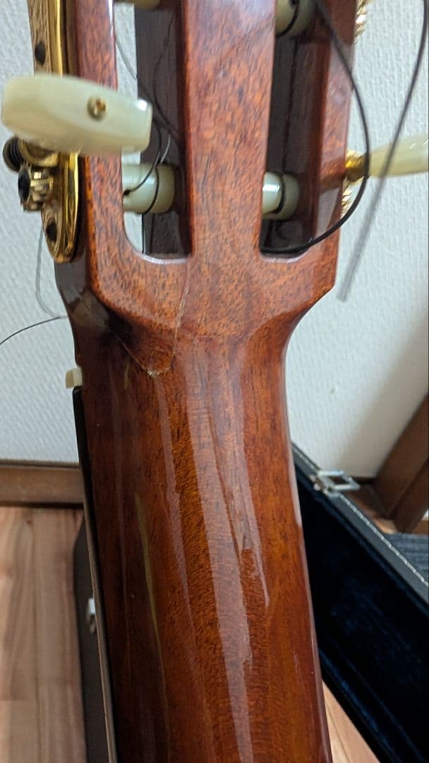 YAMAHAGC-10M Grand Concert1974 加藤俊郎 ケース付 - メルカリ