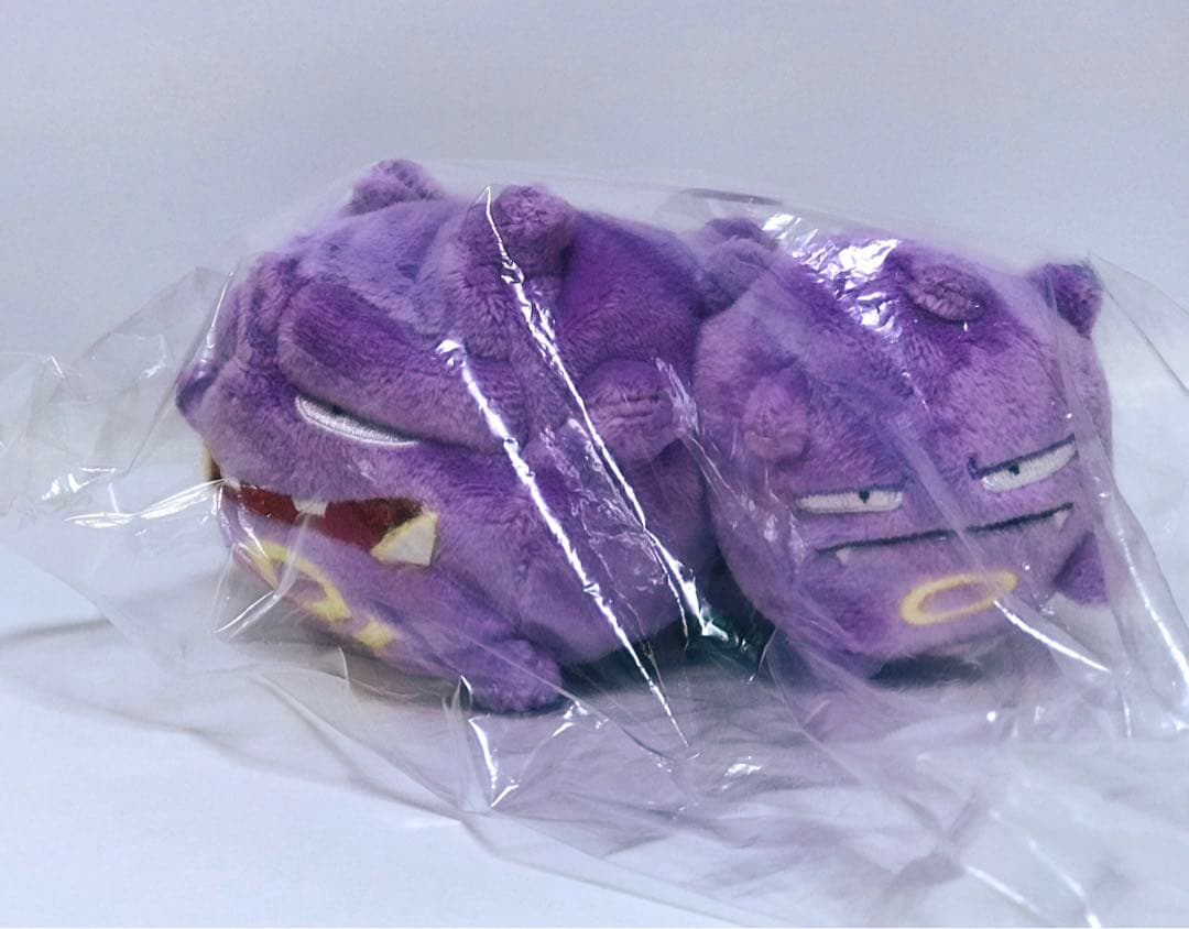 ❤新品・紙タグ付き❤ ポケモン fit マタドガス ポケモンセンター