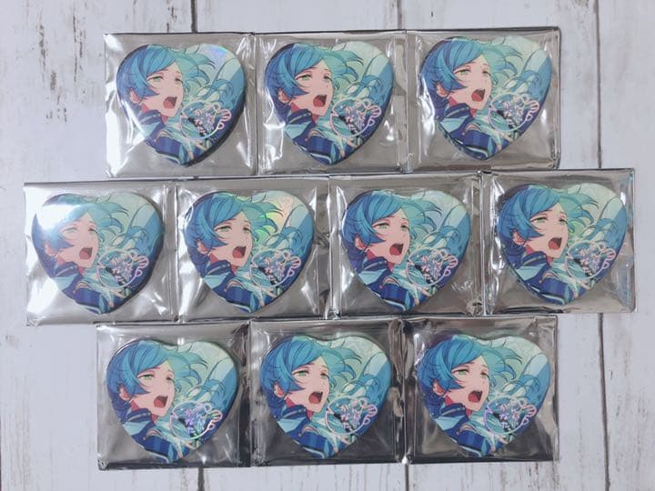 あんスタ 深海奏汰 願望缶 中国 追憶 篝火