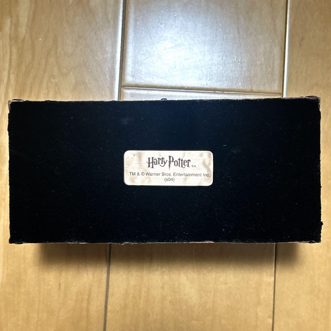 希少！ハリーポッター クィディッチ レプリカ レア小物入れ 入手困難