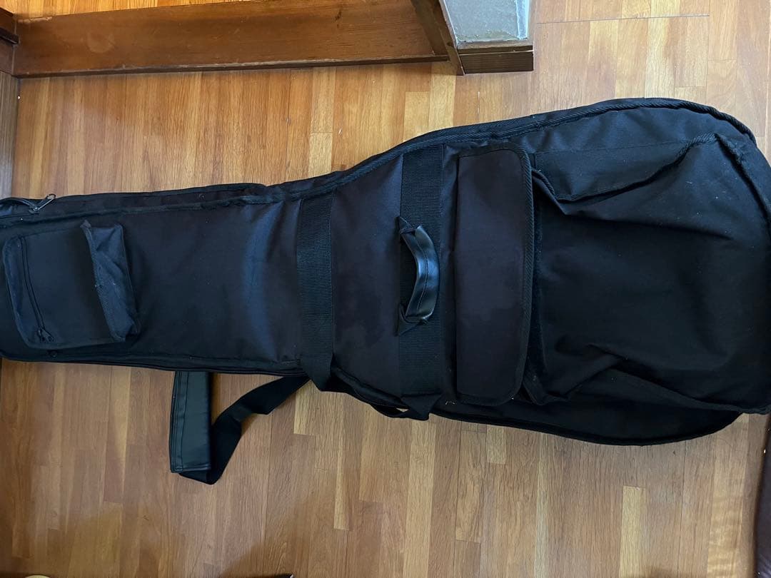 GR 限定モデル アンプ内蔵ギター オレンジ