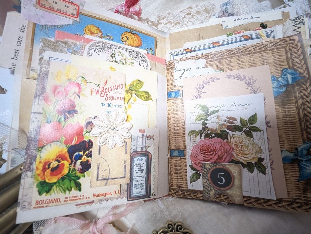 ジャンクジャーナル✥『眠り姫』