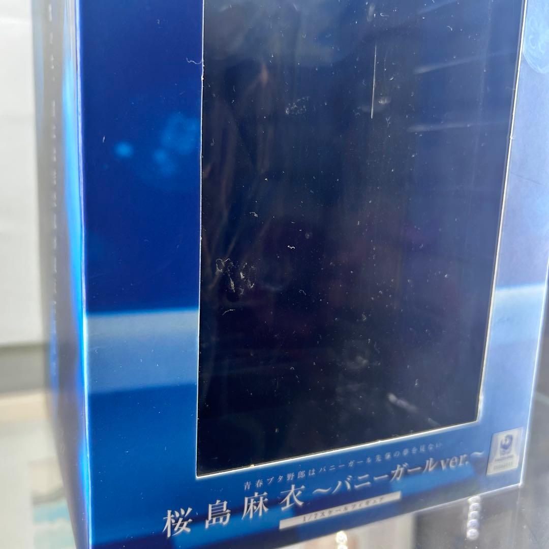 ANIPLEX 桜島麻衣 バニーガール フィギュア 青ブタ