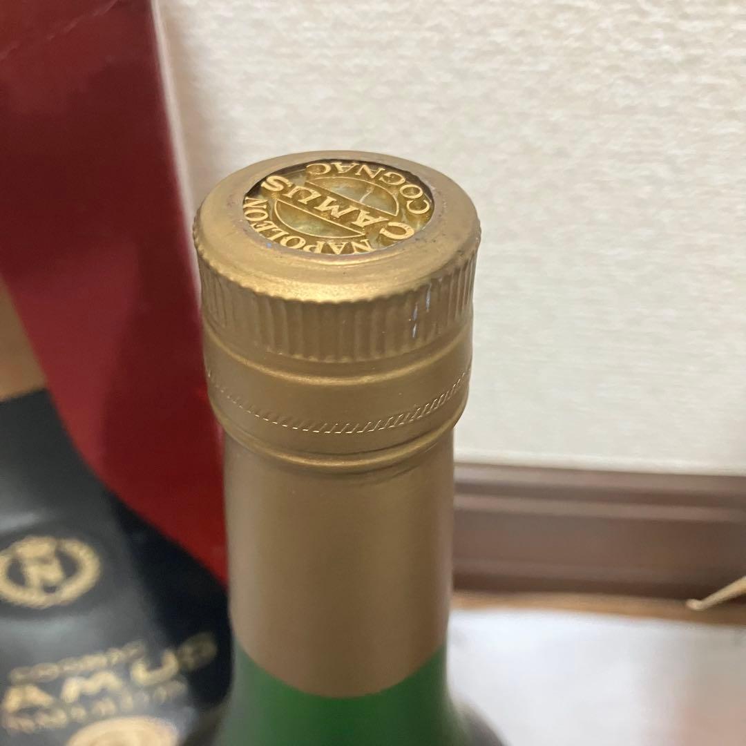 3点 Prince d'Armagnac ナポレオン カミュ ベル コニャック 美品・未開