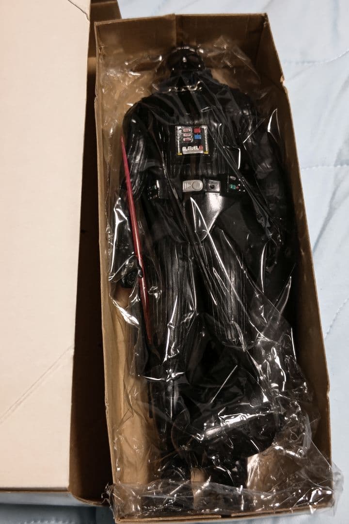 スターウォーズ　ダース・ベイダー　12インチフィギュア