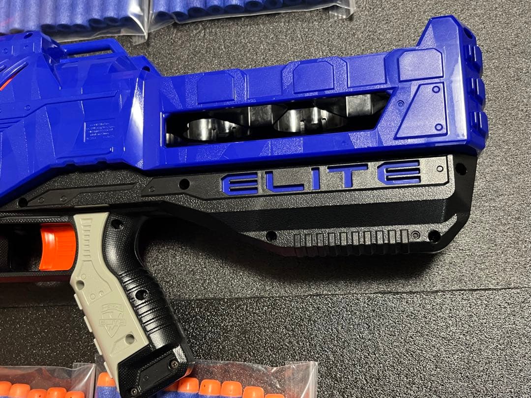 ナーフ エリート トリロジー DS-15 2個セット