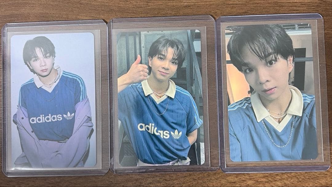 JO1 鶴房汐恩 東京ドーム 受注 トレカ 未開封