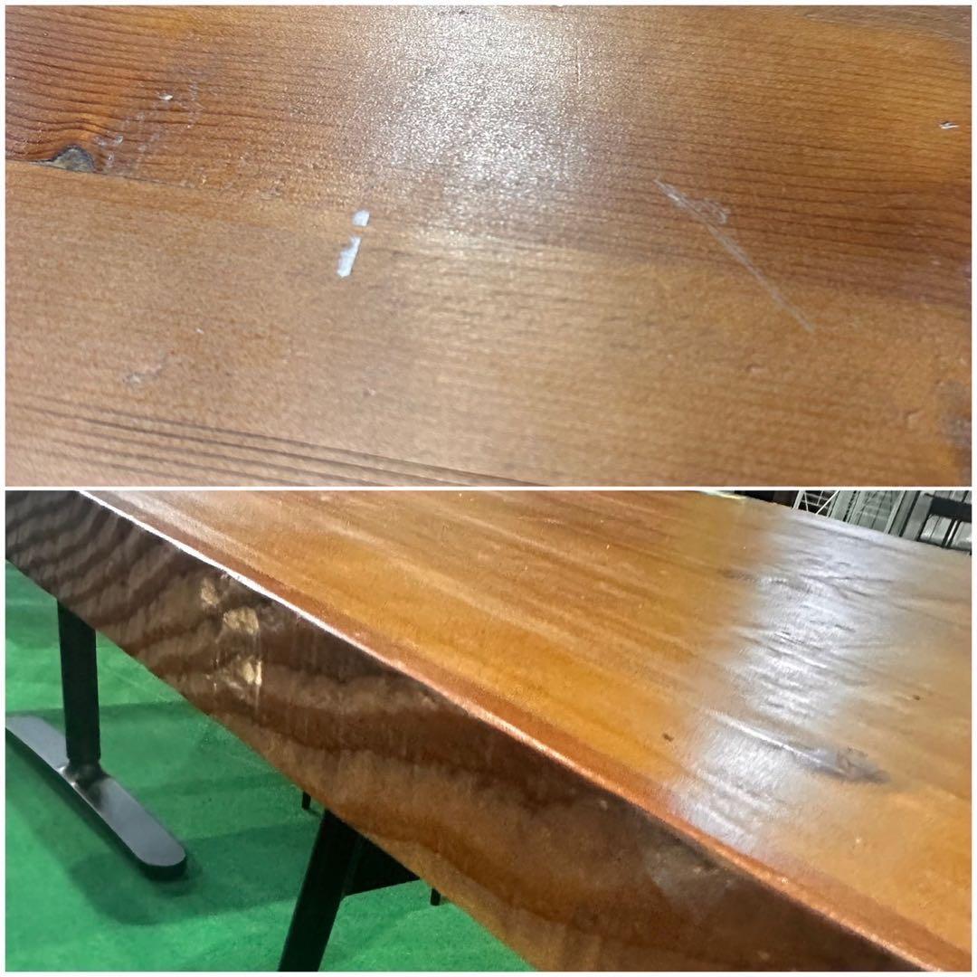 関家具 ダイニングテーブル クッパ 幅135 天然木 家具 D040