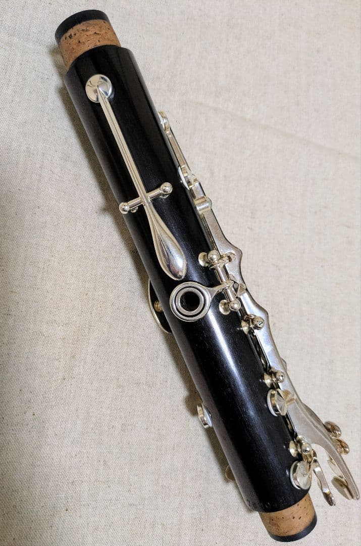 【超美品 / 選定品】ビュッフェ・クランポン B♭クラリネット RC 松本先生