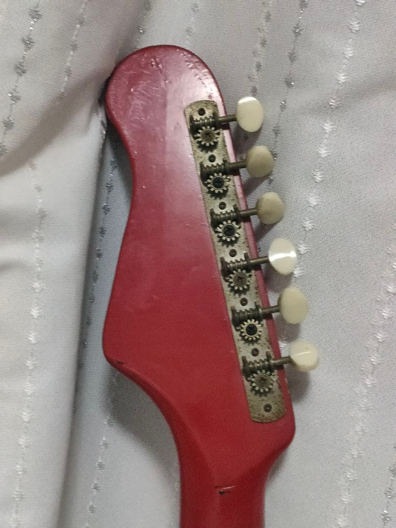 trinity様専用 60年代 ECHO ビザール ギター 日本製 ジャンク品 楽器・機材