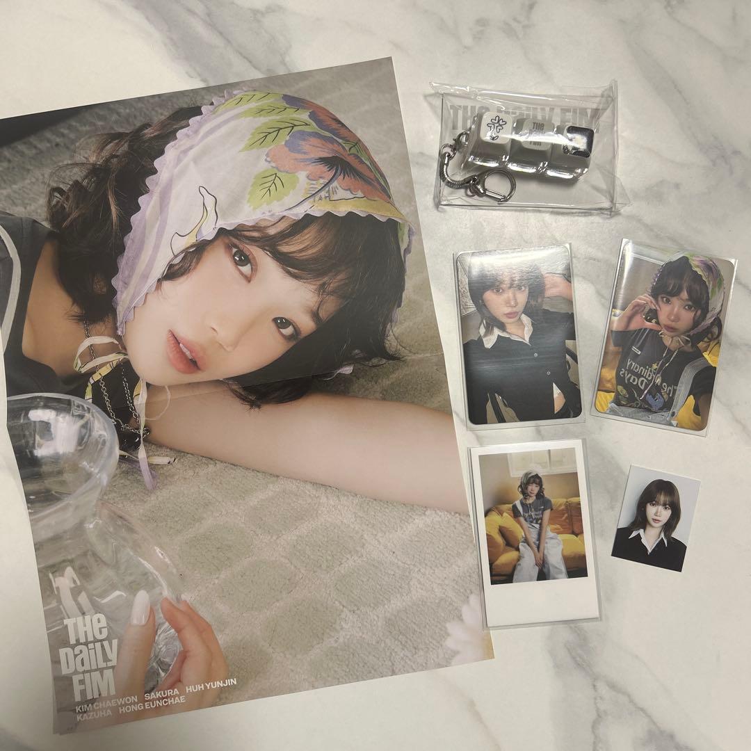 LE SSERAFIM ルセラ シーグリ チェウォン トレカ まとめ売り - メルカリ