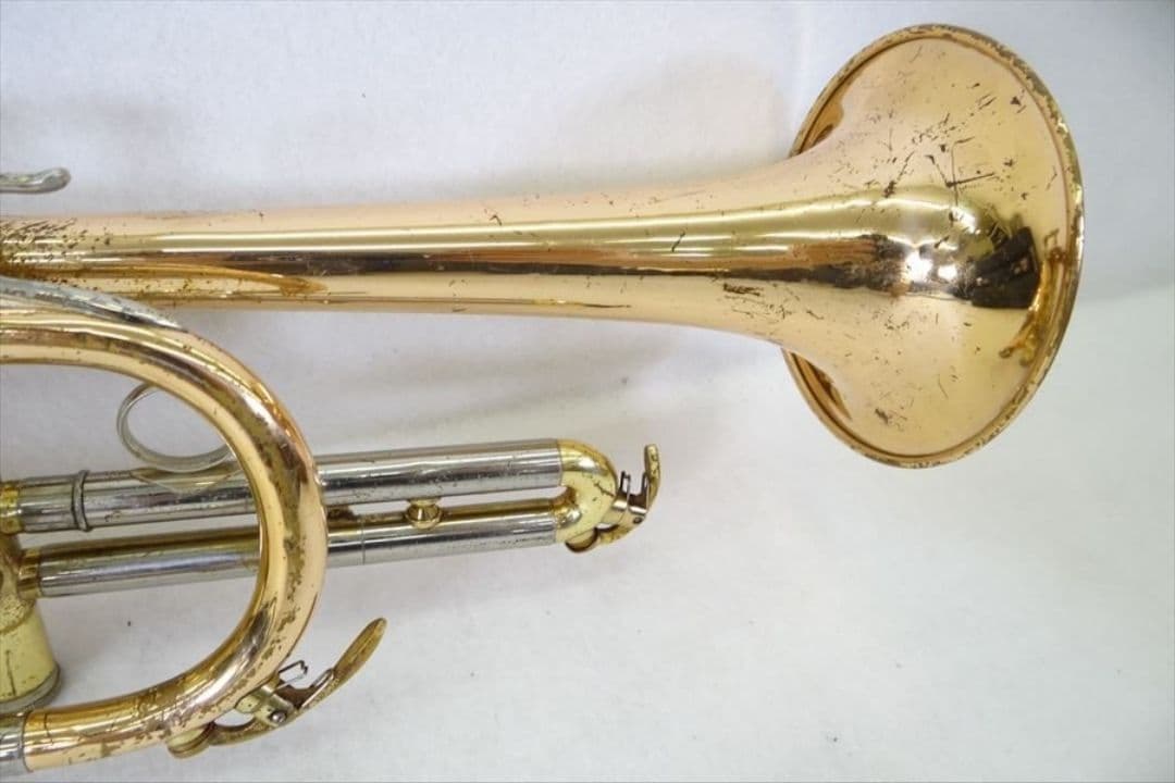 YAMAHA コルネット YCR-631 中古現状渡し品