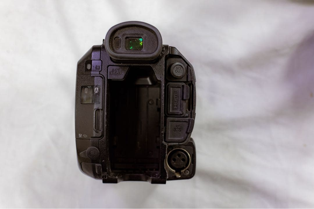 SONY FS5 ワケあり　バッテリー付き