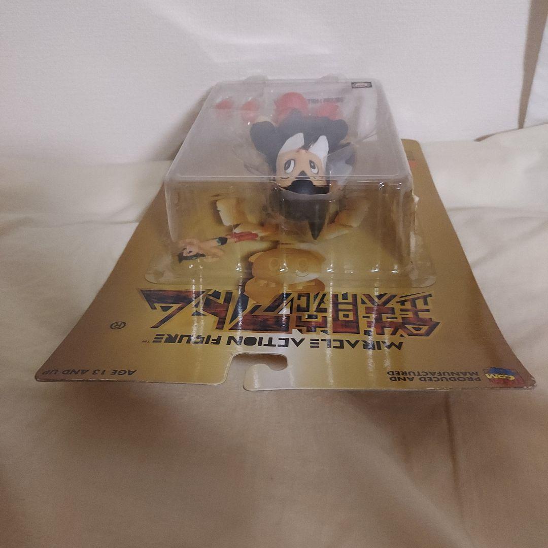 ミラクルアクションフィギュア 鉄腕アトム 　ASTRO　BOY　学生服