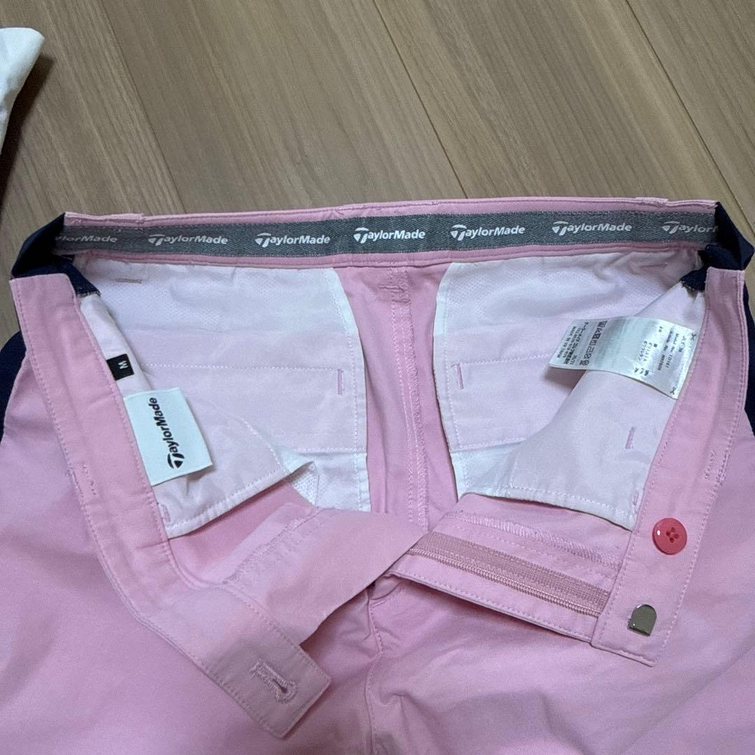 美品❣️TAYLORMADE ゴルフウェアセット