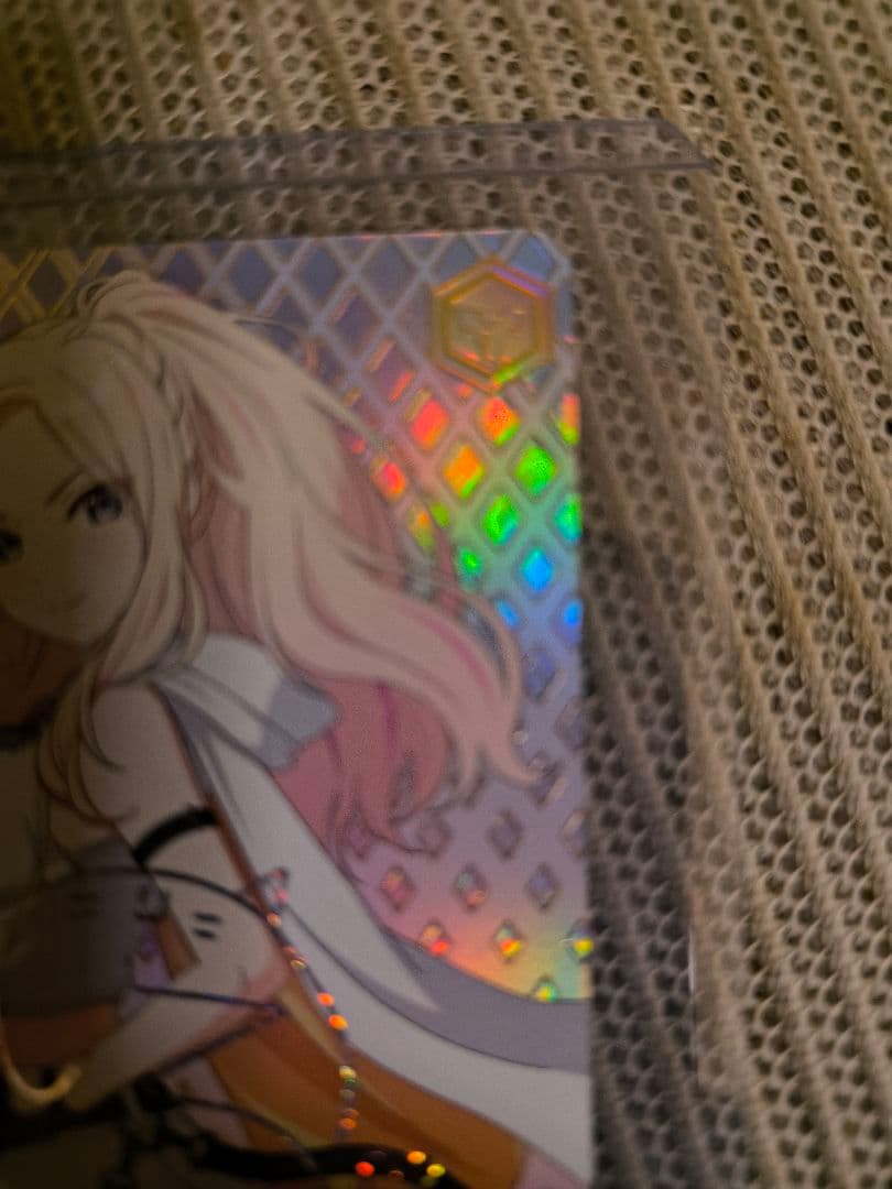 z*k様 ヴァイスシュヴァルツ 十王星南 SIR シリアル 学園アイドルマスター