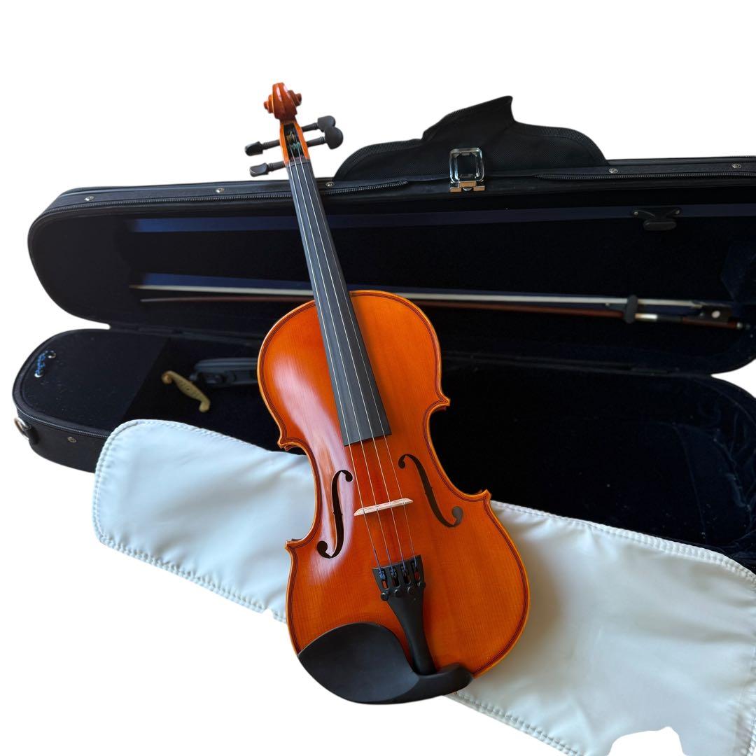 Eastman Strings VL80 バイオリン 2022年製　付属品完備