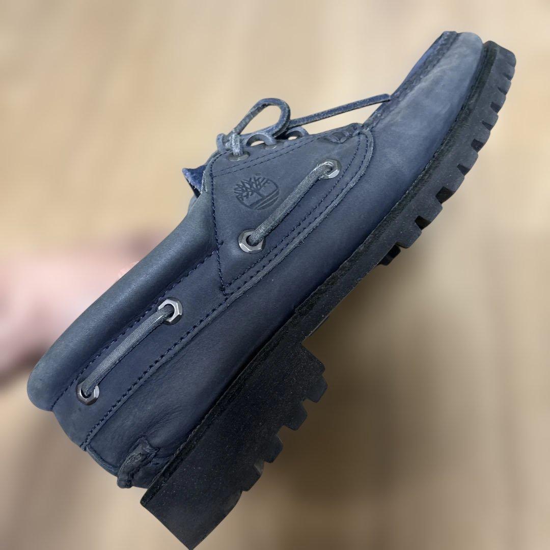 エンジニアードガーメンツ×ティンバーランド　デッキシューズ