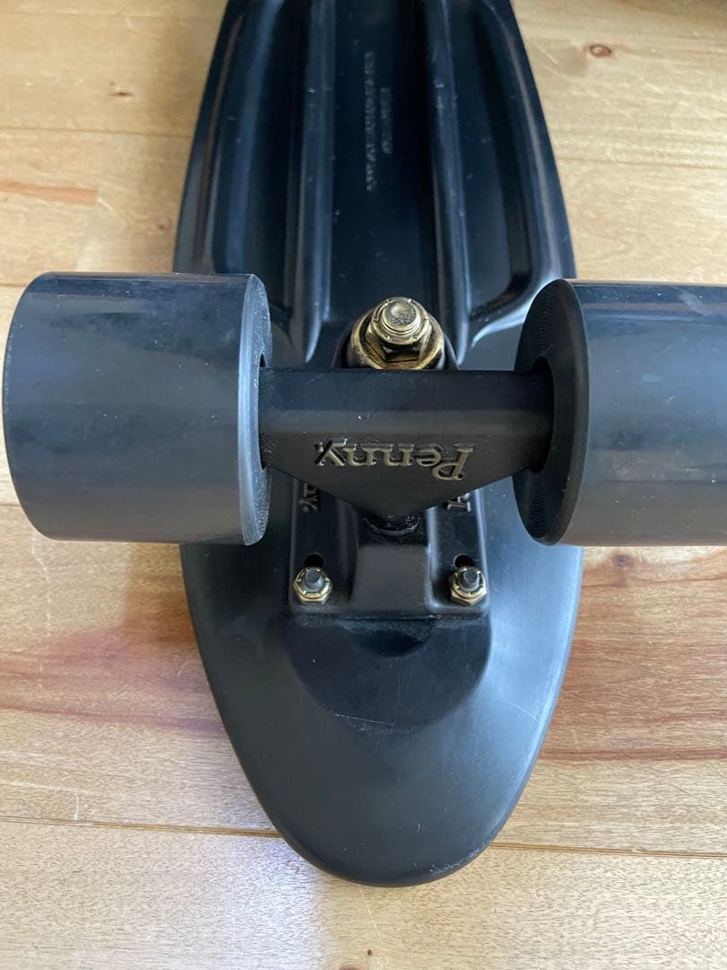 美品pennyペニー　２２インチ　ブラックナイト　日本限定品