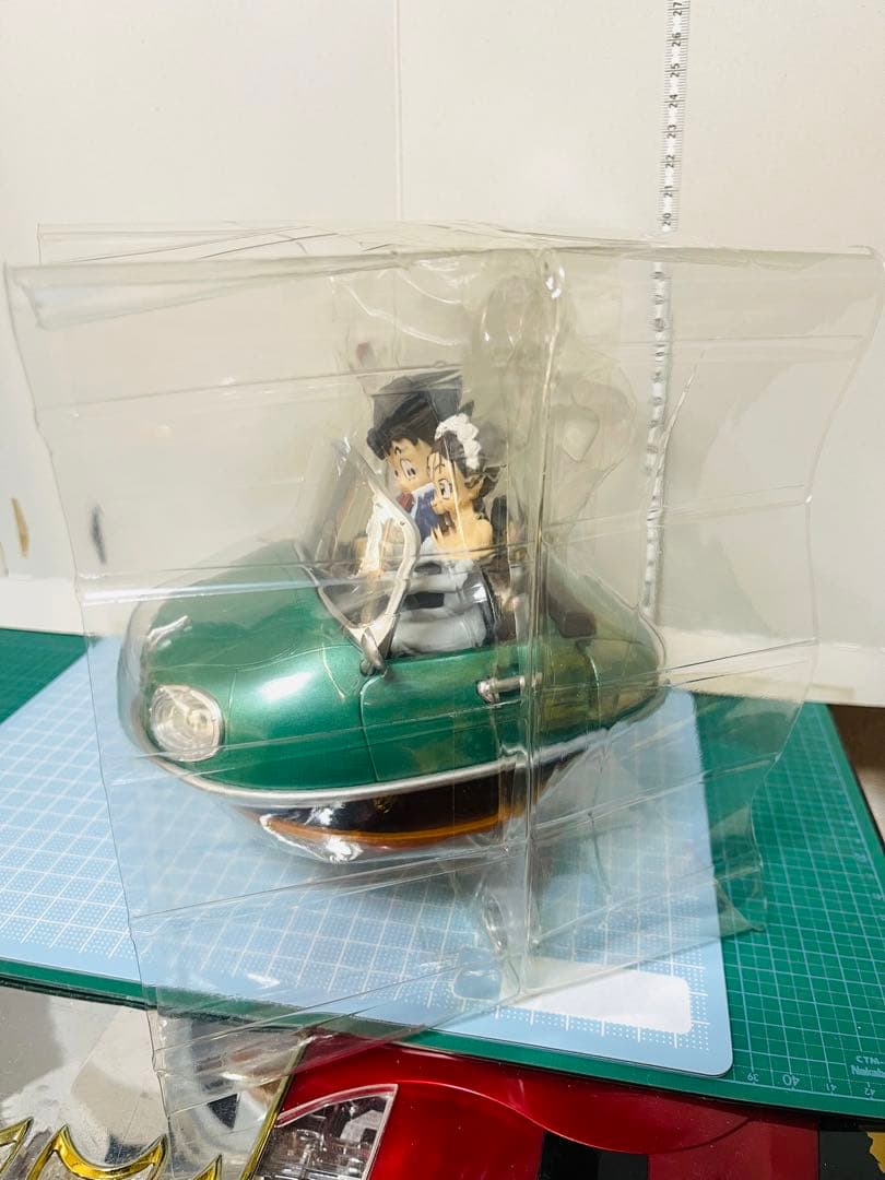 ドラゴンボール ✨希少✨ 孫悟空&チチ結婚旅行　フィギュア　2点セット