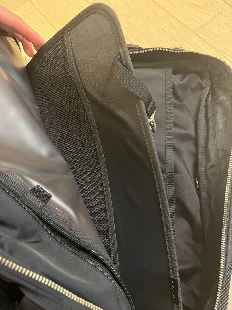 希少PORTER × BARNEYSNY 3WAYブリーフ リュック ショルダー