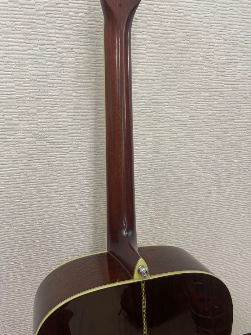 人気！】【美品】モーリス Morris MD-525 [トップ単板]