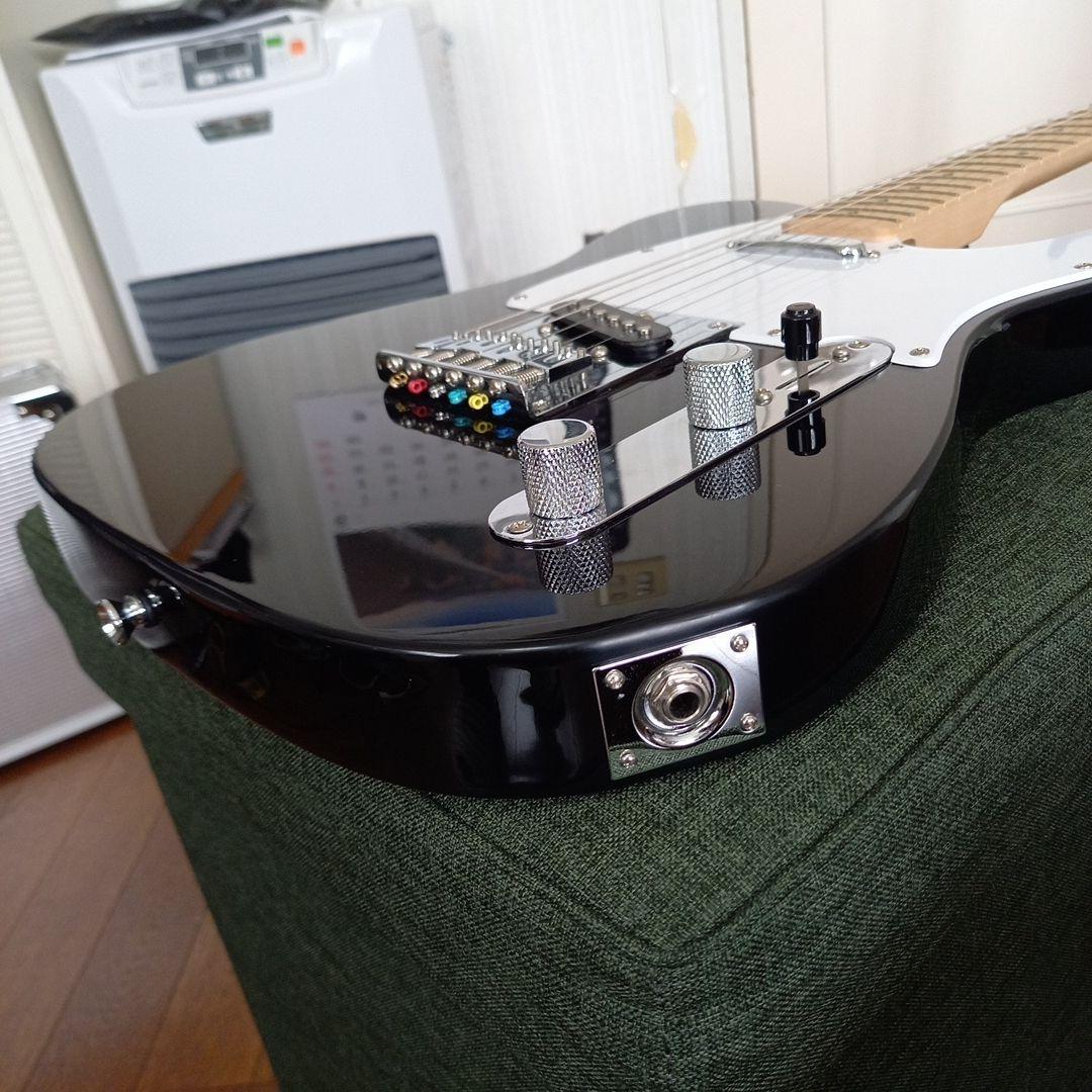 『極美品』SQUIER BY FENDER Telecaster スクワイヤ―