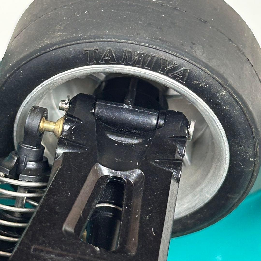 【希少】TAMIYA タミヤ タムテックギア ポルシェ934RSR