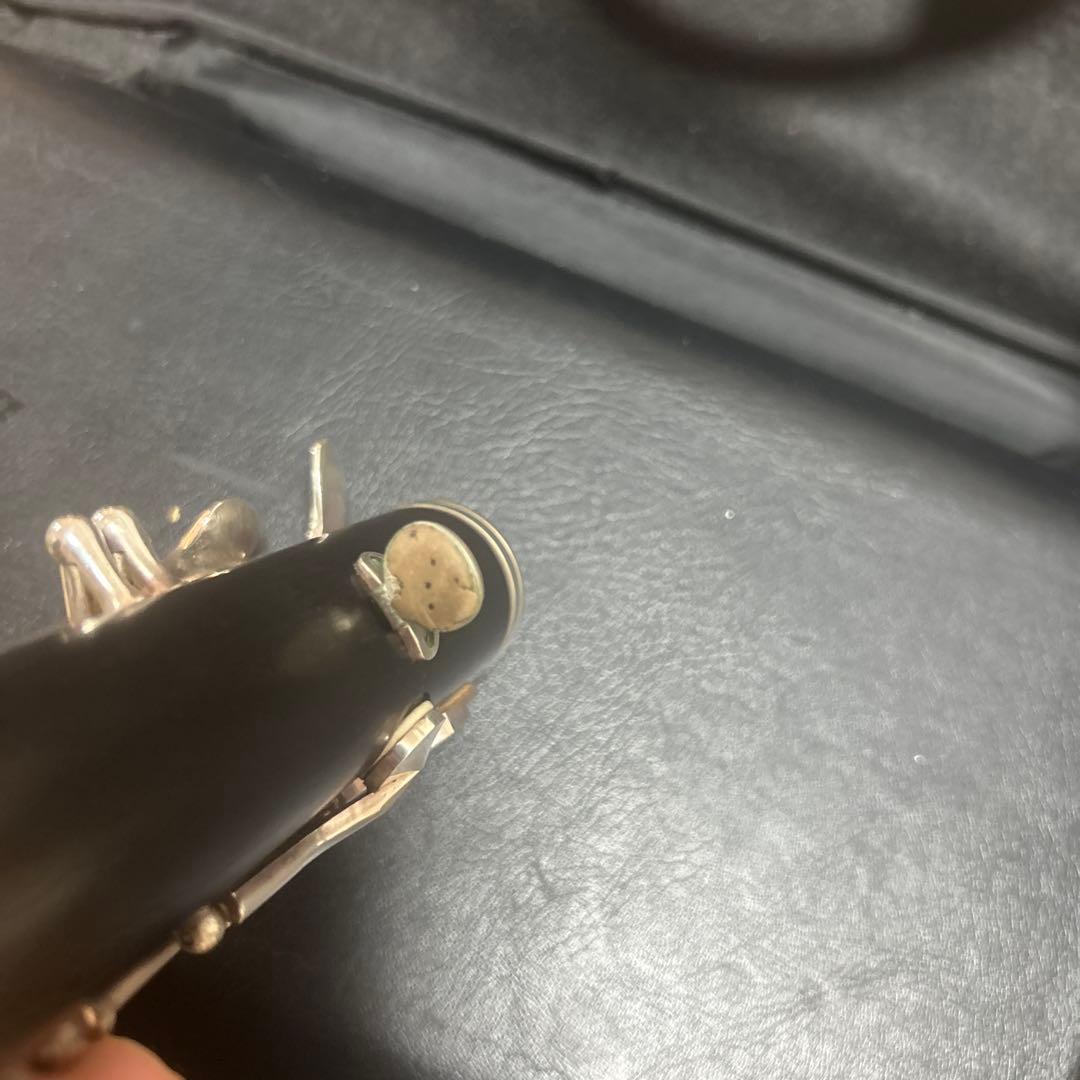 m*a様 YamahaYCL-SEVMクラリネット 鑑定書付