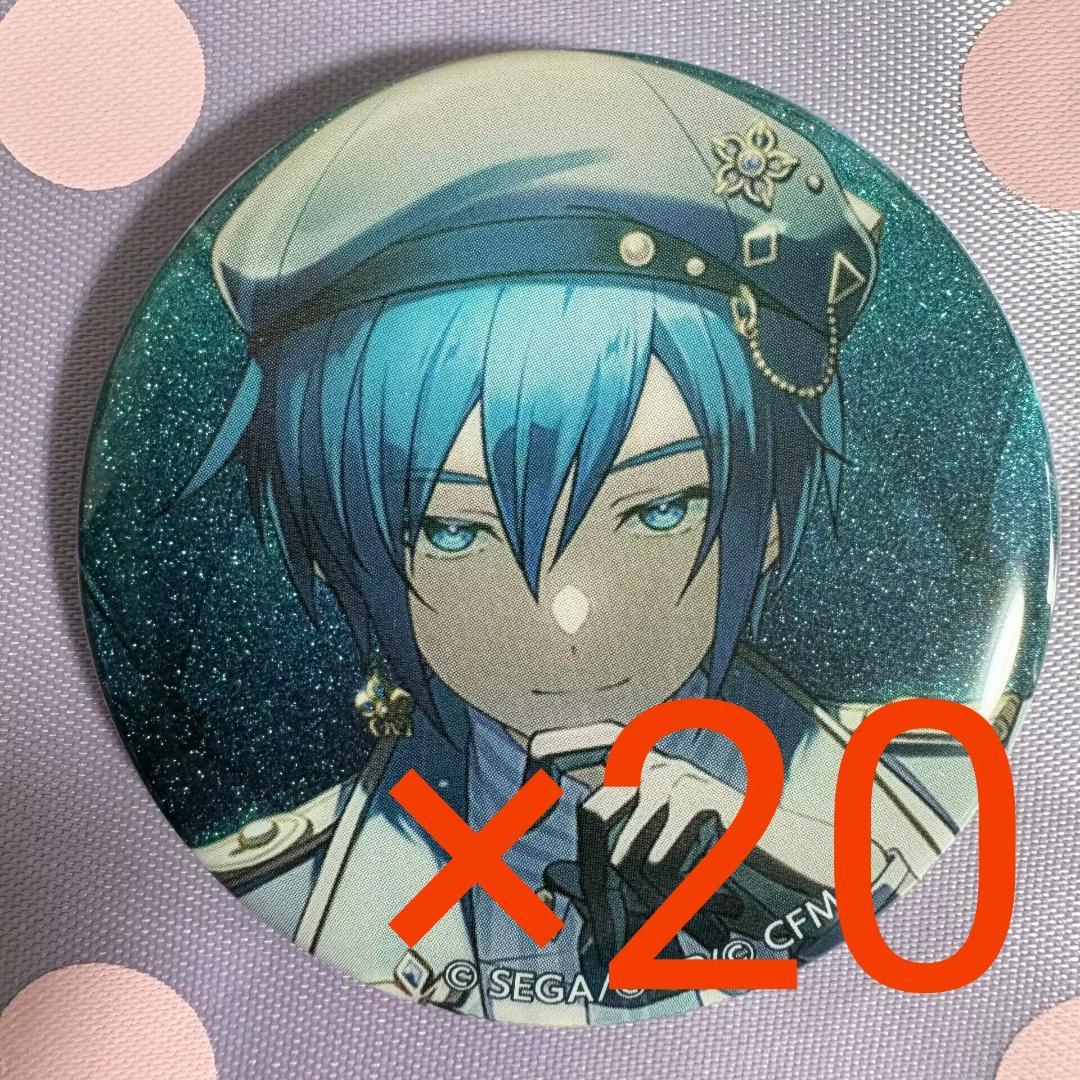 プロセカ 缶バッジ 20点 セット KAITO vol.40A