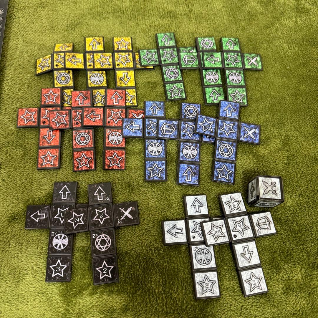 遊戯王 ダンジョンダイスモンスターズ スターターボックス - メルカリ