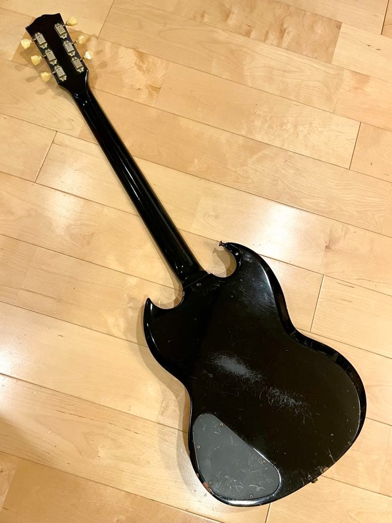 日本製 Greco JP 55 SGタイプ ジャパンビンテージ ※週末限定値下げ 55