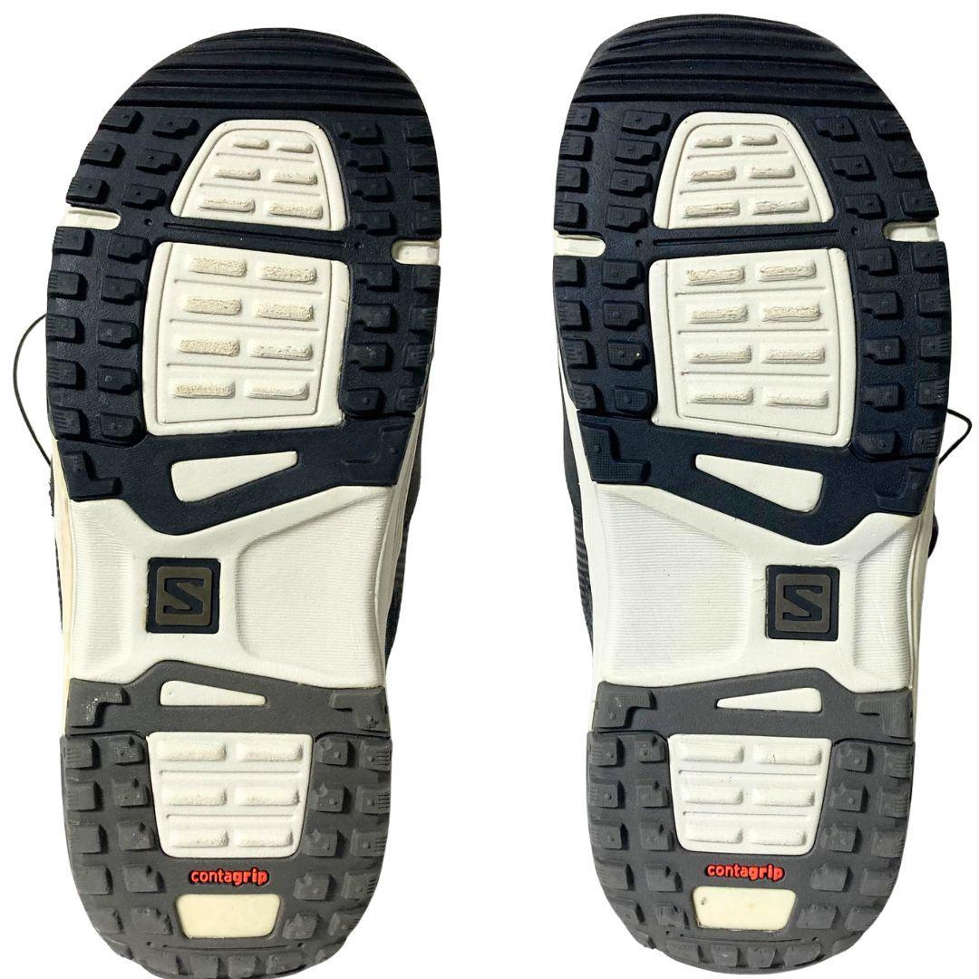 サロモン スノーボード ブーツ SALOMON DIALOGUE WIDE 25