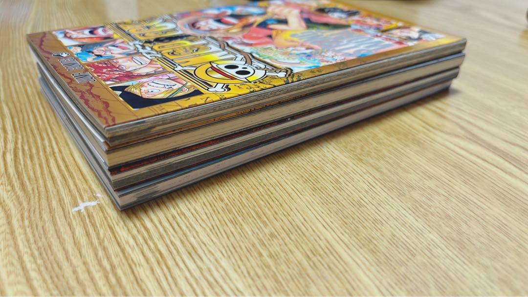 抜けなし】ONE PIECE ワンピース 1〜110巻＋映画特典ブック