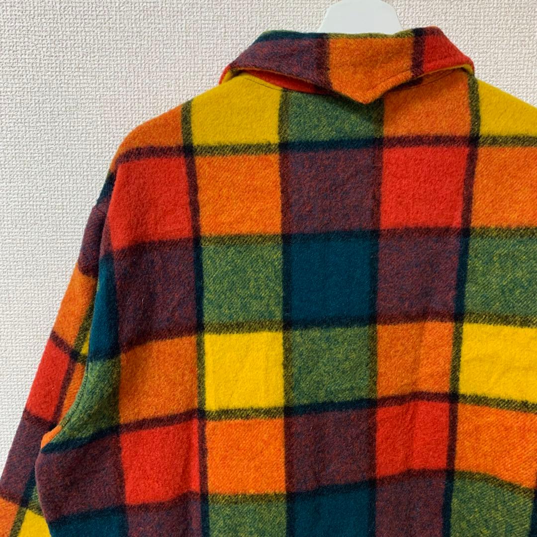 Penneysプルオーバージャケットビンテージウール　50‘s M