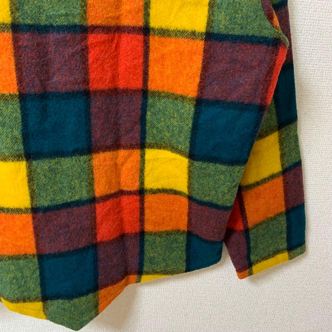 Penneysプルオーバージャケットビンテージウール　50‘s M